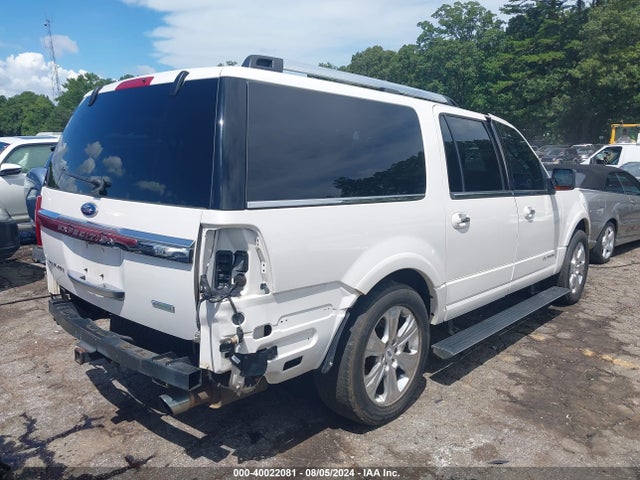 Ford Expedition El Platinum 2015 1FMJK1LTXFEF23088 Image 4