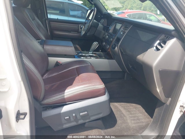 Ford Expedition El Platinum 2015 1FMJK1LTXFEF23088 Image 5