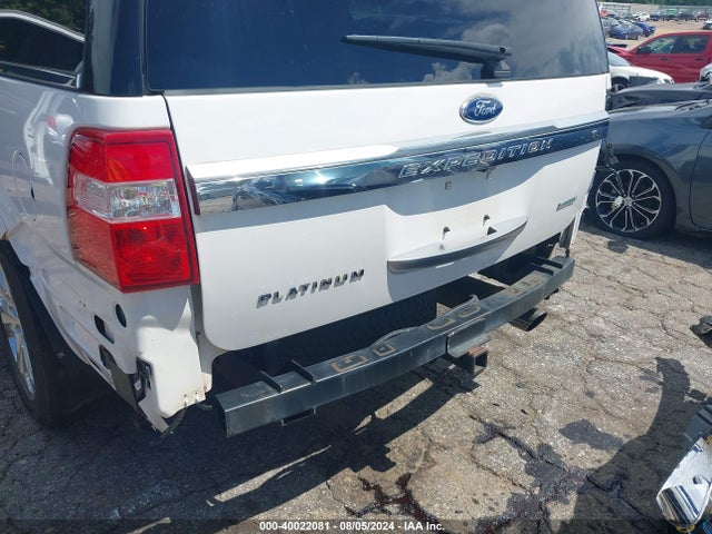 Ford Expedition El Platinum 2015 1FMJK1LTXFEF23088 Image 6