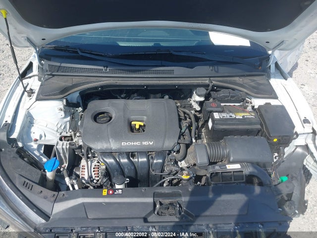 Hyundai Veloster 2.0 2019 KMHTG6AF9KU001654 Image 10