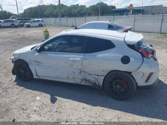Hyundai Veloster 2.0 2019 KMHTG6AF9KU001654 Image 14
