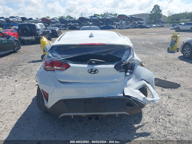 Hyundai Veloster 2.0 2019 KMHTG6AF9KU001654 Image 16