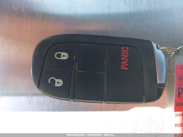 1C4RDHAG5HC709104 Dodge Durango Sxt Rwd