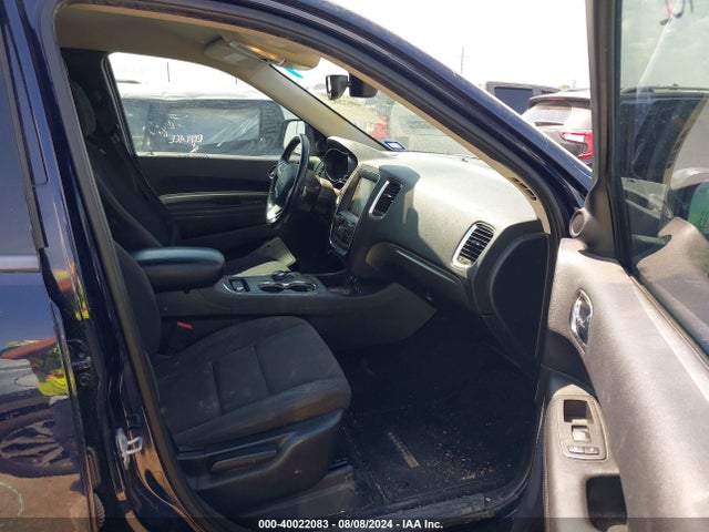 1C4RDHAG5HC709104 Dodge Durango Sxt Rwd