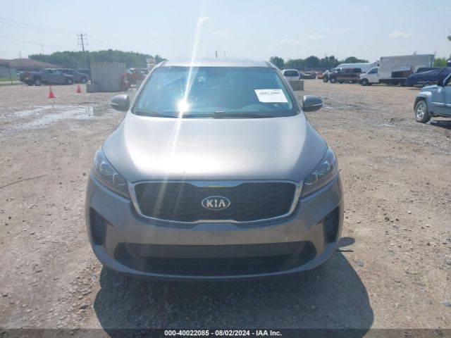 5XYPGDA57KG486394 KIA Sorento 3.3l Lx