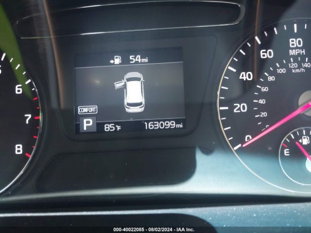 5XYPGDA57KG486394 KIA Sorento 3.3l Lx