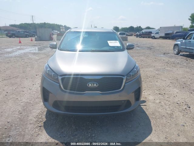 5XYPGDA57KG486394 KIA Sorento 3.3l Lx