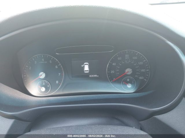 5XYPGDA57KG486394 KIA Sorento 3.3l Lx