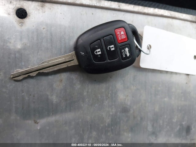 Toyota CAMRY SE 2015 4T1BF1FK4FU913962 Image 11