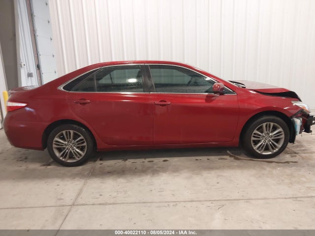 Toyota CAMRY SE 2015 4T1BF1FK4FU913962 Image 14