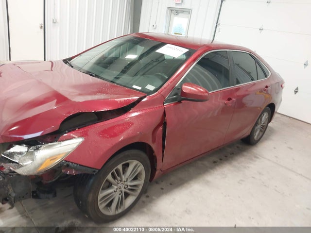 Toyota CAMRY SE 2015 4T1BF1FK4FU913962 Image 15
