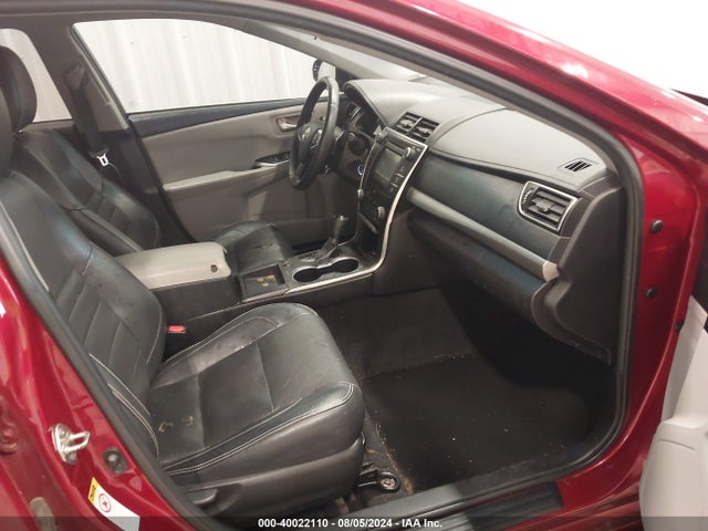 Toyota CAMRY SE 2015 4T1BF1FK4FU913962 Image 5