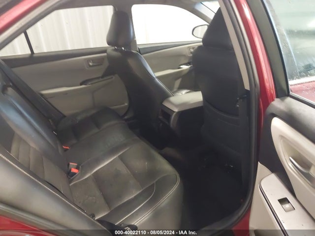 Toyota CAMRY SE 2015 4T1BF1FK4FU913962 Image 8