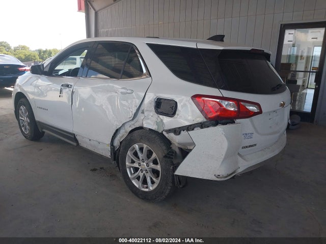2019 CHEVROLET EQUINOX 2GNAXTEV3K6141247 Photo 2