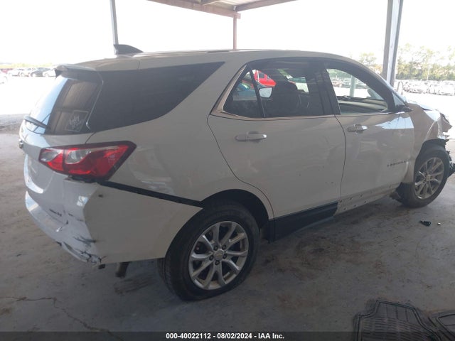 2019 CHEVROLET EQUINOX 2GNAXTEV3K6141247 Photo 3