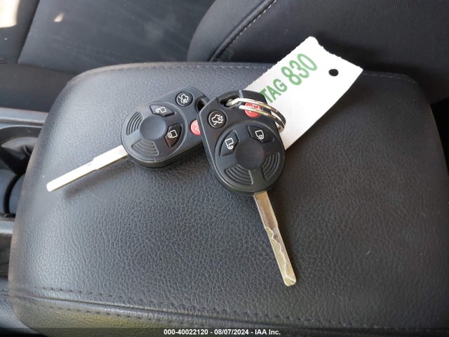 Ford FOCUS SE 2016 1FADP3K26GL245476 Image 11