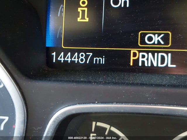 Ford FOCUS SE 2016 1FADP3K26GL245476 Image 7