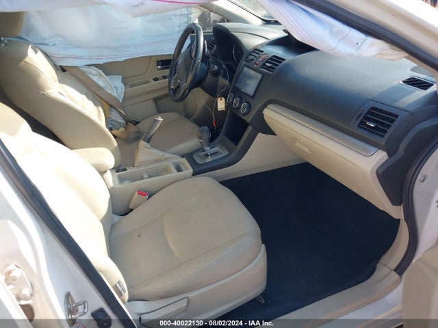 JF2GPAGC1E8226798 Subaru Xv Crosstrek 2.0i Limited