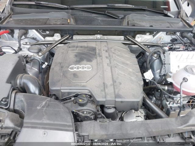 WA1EAAFY6N2076298 Audi Q5 Premium Plus 45 Tfsi S Line Quattro S Tronic