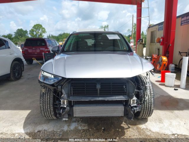 WA1EAAFY6N2076298 Audi Q5 Premium Plus 45 Tfsi S Line Quattro S Tronic