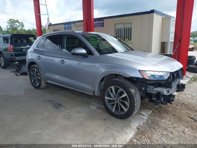 WA1EAAFY6N2076298 Audi Q5 Premium Plus 45 Tfsi S Line Quattro S Tronic