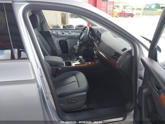 WA1EAAFY6N2076298 Audi Q5 Premium Plus 45 Tfsi S Line Quattro S Tronic