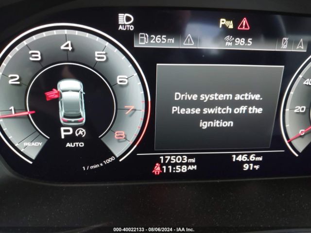WA1EAAFY6N2076298 Audi Q5 Premium Plus 45 Tfsi S Line Quattro S Tronic