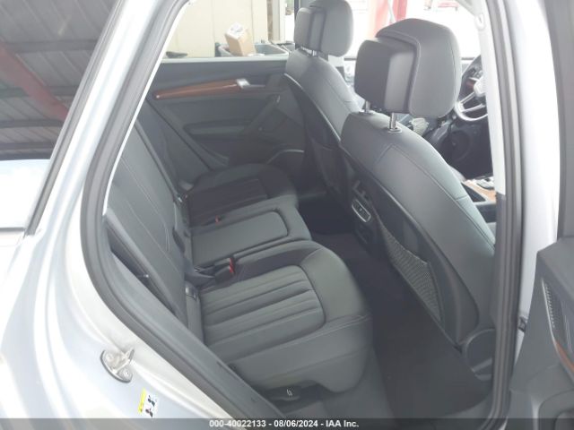 WA1EAAFY6N2076298 Audi Q5 Premium Plus 45 Tfsi S Line Quattro S Tronic