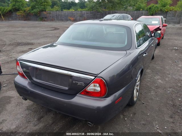 2008 JAGUAR XJ SAJWA82BX8SH27543 Photo 3