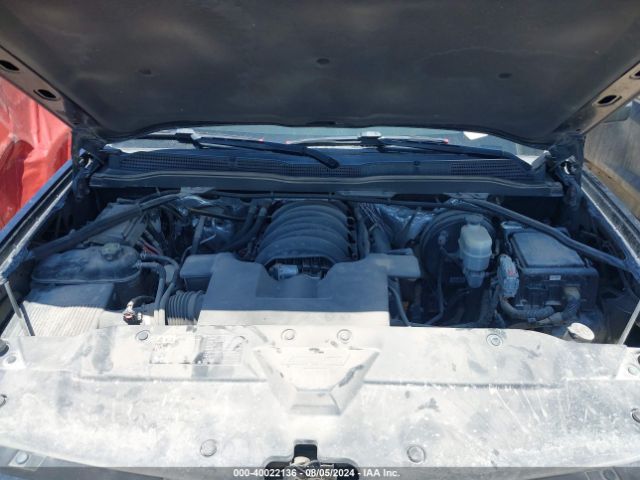 3GCUKTEC2EG397682 Chevrolet Silverado 1500 High Country