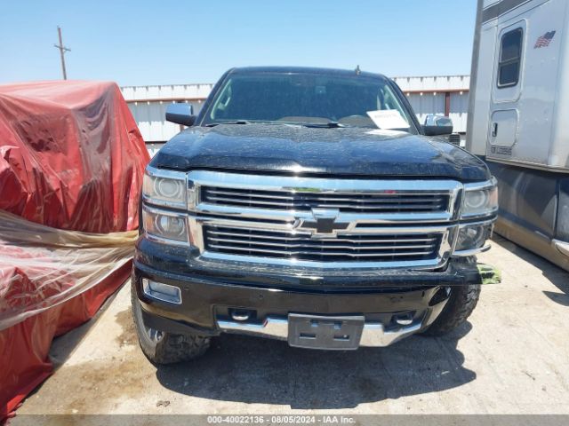 3GCUKTEC2EG397682 Chevrolet Silverado 1500 High Country