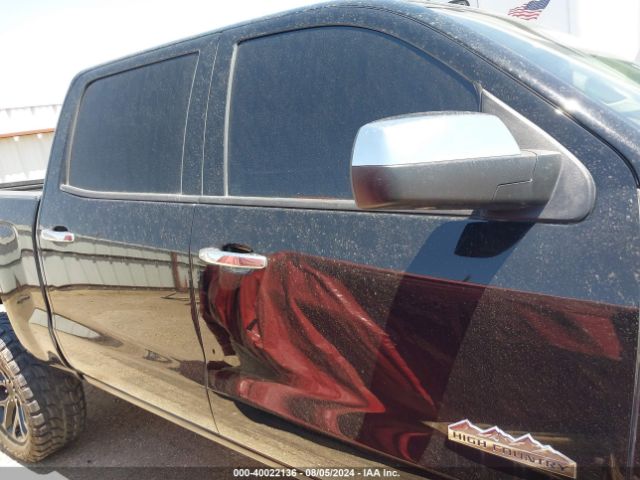 3GCUKTEC2EG397682 Chevrolet Silverado 1500 High Country