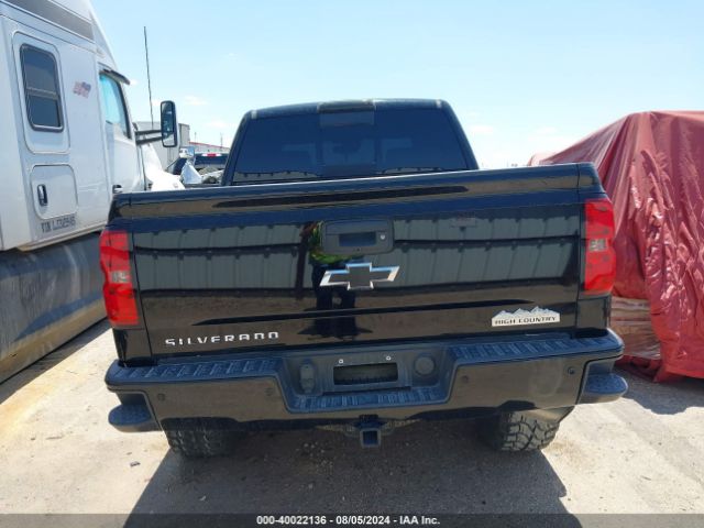 3GCUKTEC2EG397682 Chevrolet Silverado 1500 High Country