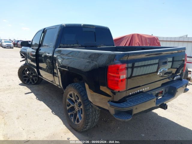 3GCUKTEC2EG397682 Chevrolet Silverado 1500 High Country