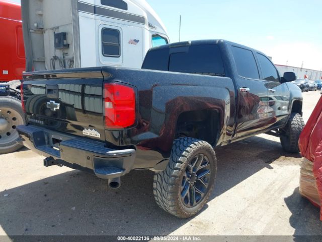 3GCUKTEC2EG397682 Chevrolet Silverado 1500 High Country