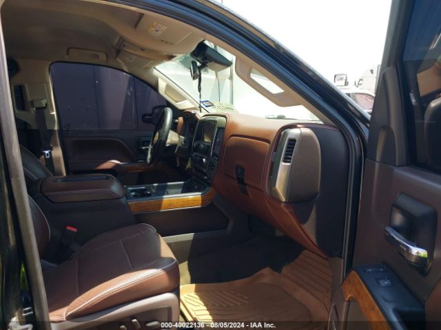 3GCUKTEC2EG397682 Chevrolet Silverado 1500 High Country