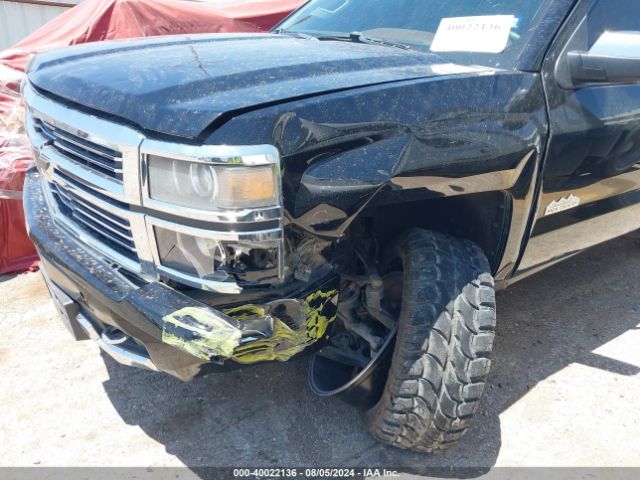 3GCUKTEC2EG397682 Chevrolet Silverado 1500 High Country