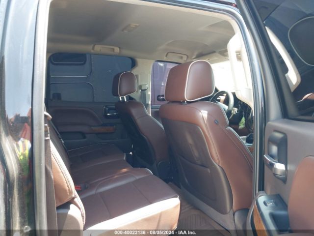 3GCUKTEC2EG397682 Chevrolet Silverado 1500 High Country
