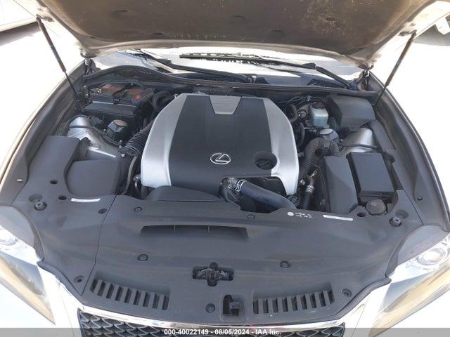 Lexus GS 350 2015 JTHBE1BL8FA006606 Image 10