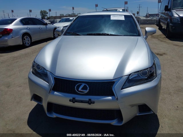 Lexus GS 350 2015 JTHBE1BL8FA006606 Image 12