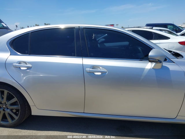 Lexus GS 350 2015 JTHBE1BL8FA006606 Image 13
