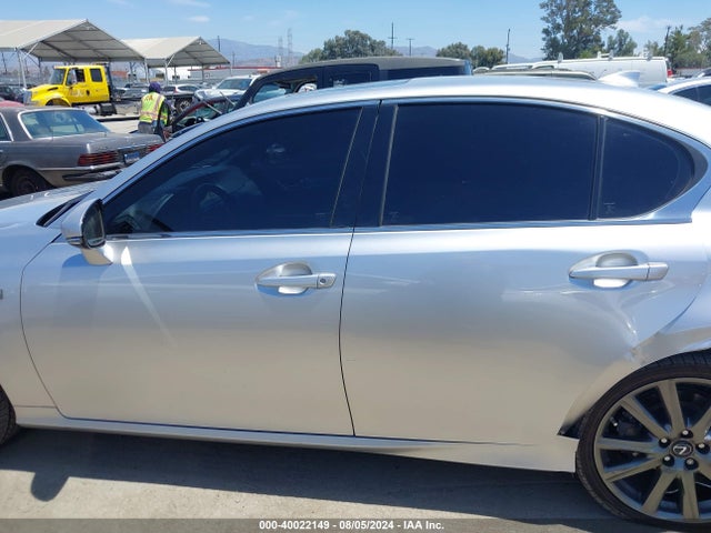 Lexus GS 350 2015 JTHBE1BL8FA006606 Image 14