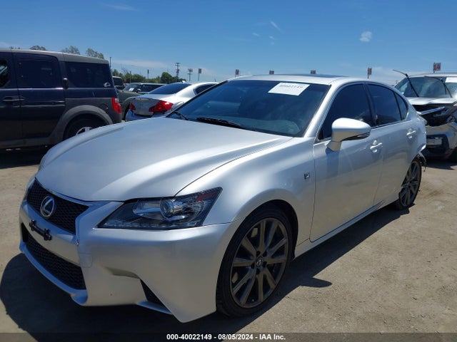 Lexus GS 350 2015 JTHBE1BL8FA006606 Image 2