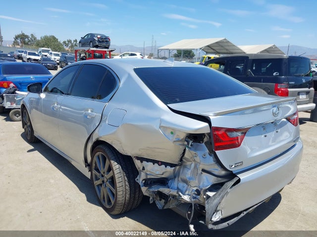 Lexus GS 350 2015 JTHBE1BL8FA006606 Image 3