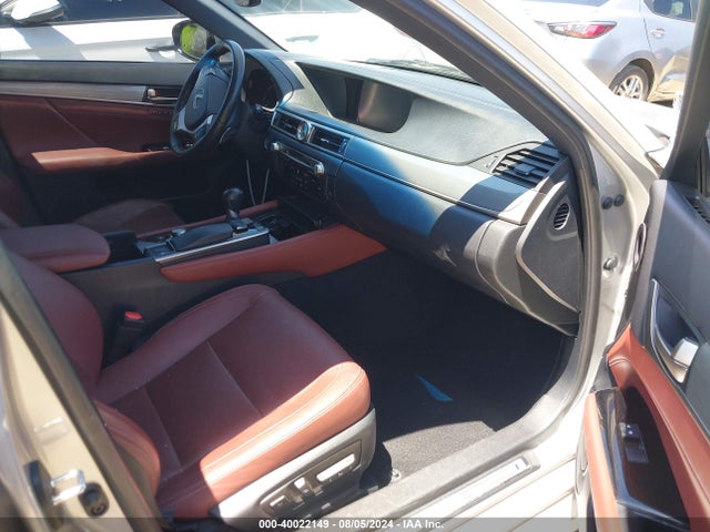 Lexus GS 350 2015 JTHBE1BL8FA006606 Image 5