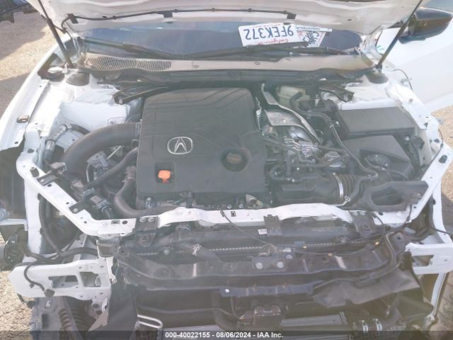 19UUB7F0XPY000161 Acura Tlx Type S/type S Pmc Edition
