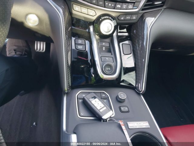 19UUB7F0XPY000161 Acura Tlx Type S/type S Pmc Edition