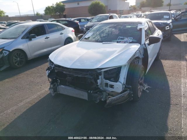 19UUB7F0XPY000161 Acura Tlx Type S/type S Pmc Edition