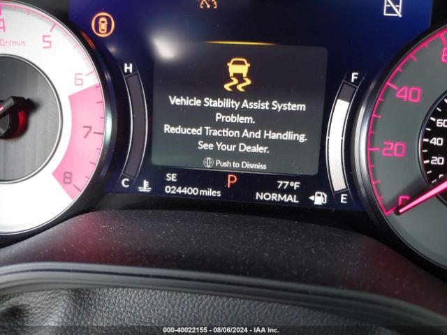 19UUB7F0XPY000161 Acura Tlx Type S/type S Pmc Edition