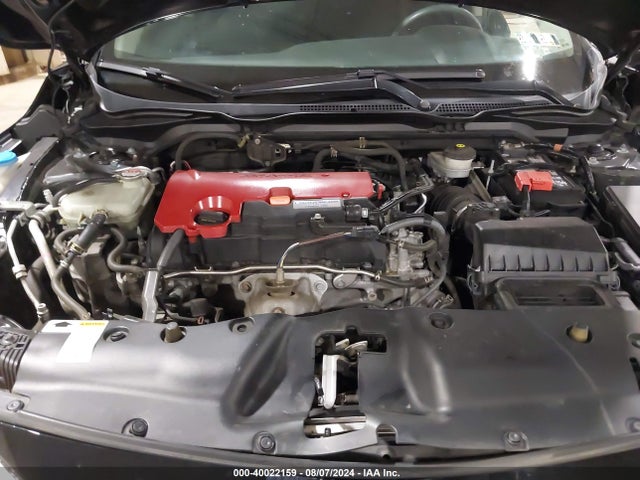 Honda Civic Lx 2017 2HGFC2F56HH563384 Image 10